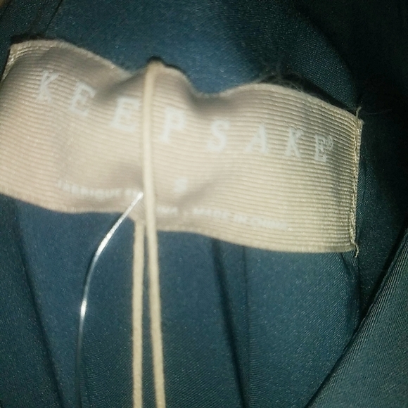 Nwt Keepsake Run Free Floral Jumpsuit - Picture 5 of 8